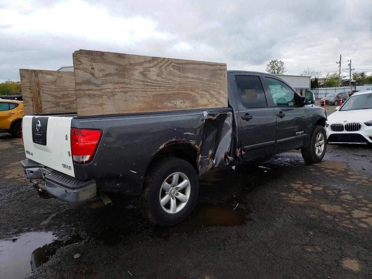 2008 Nissan Titan Xe - Фото 3
