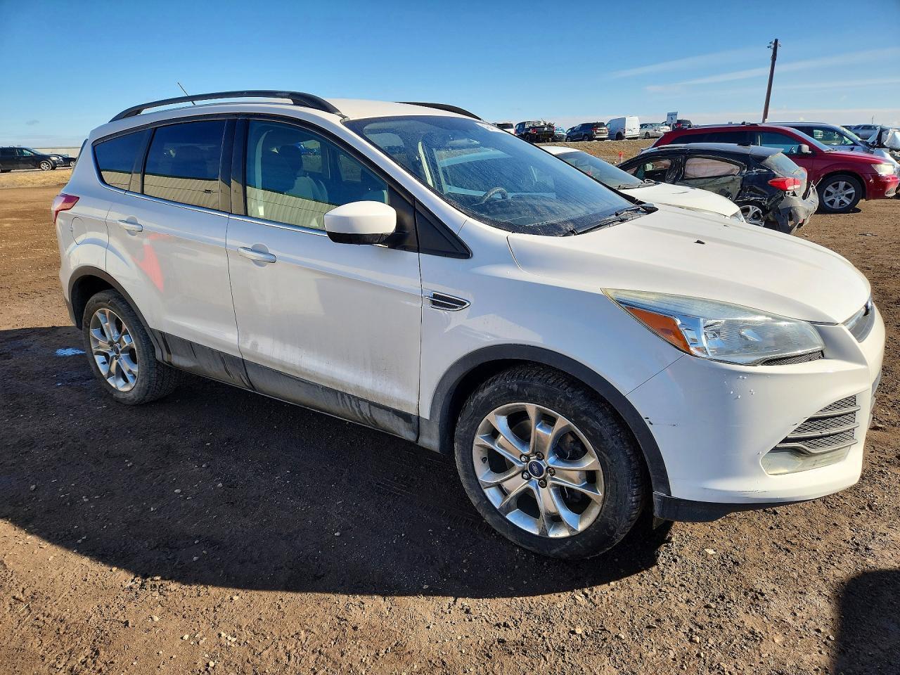 2014 Ford Escape Se - Image 4