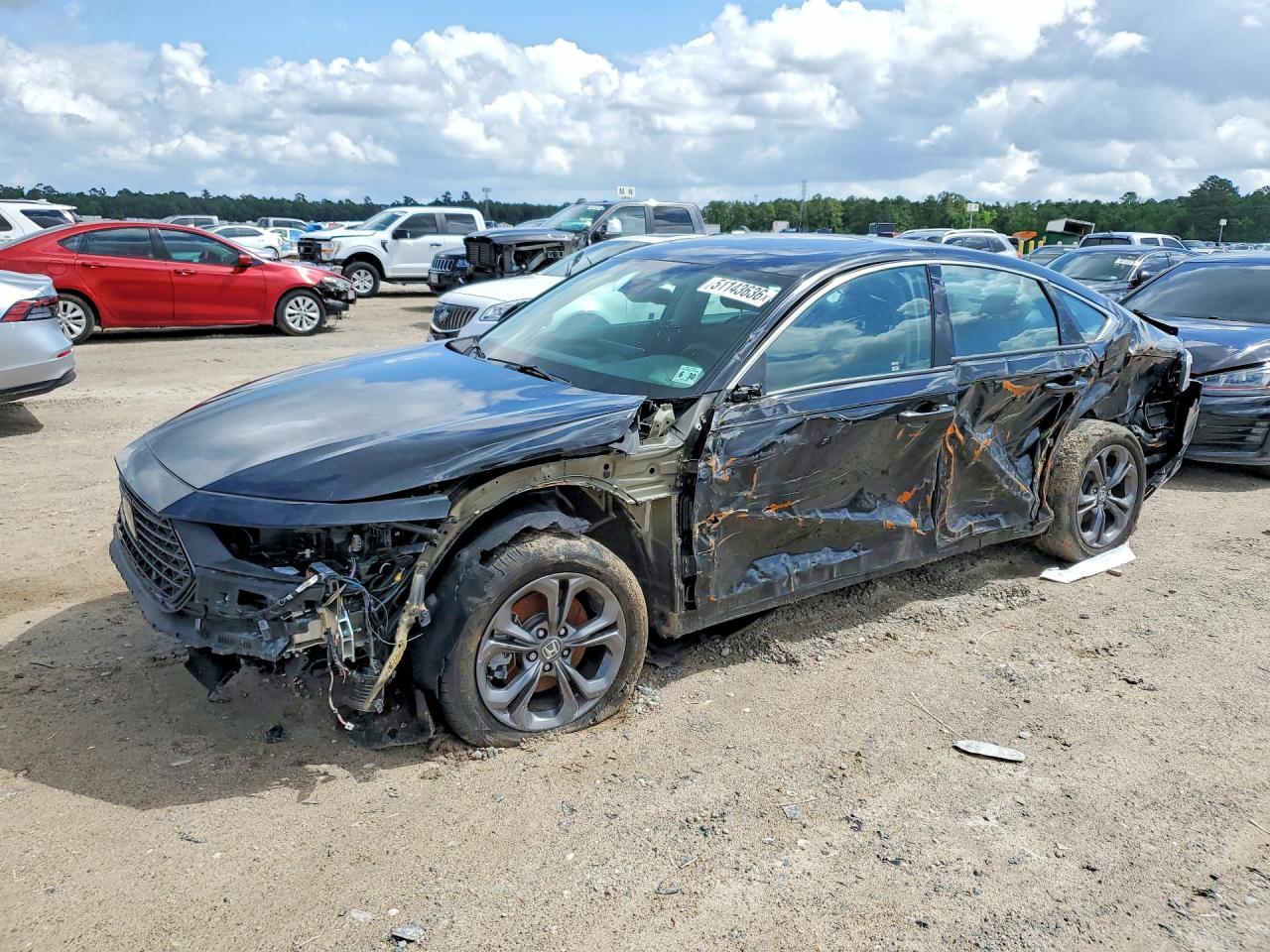 2025 Honda Accord Hybrid Exl