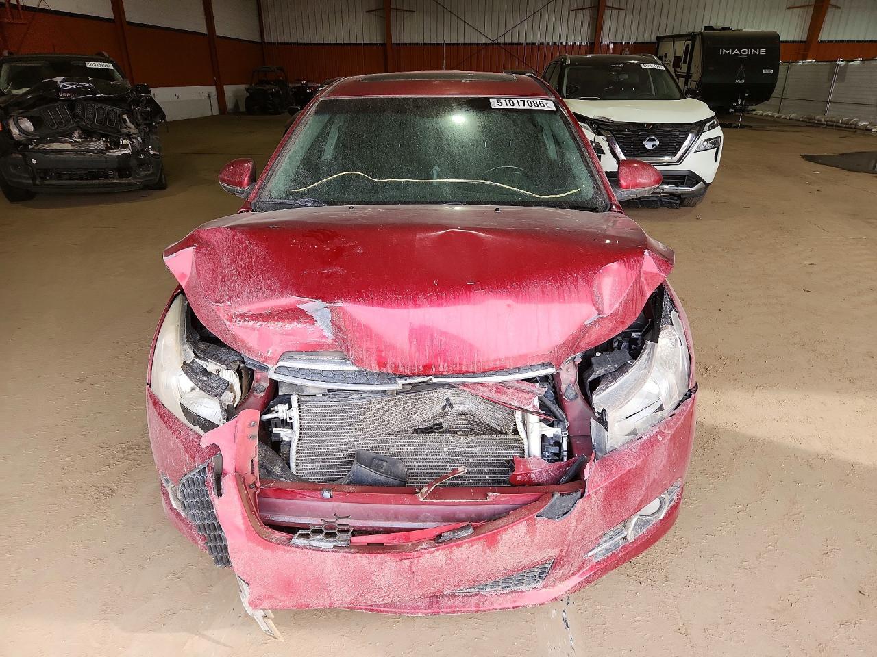 2011 Chevrolet Cruze Lt - Фото 5