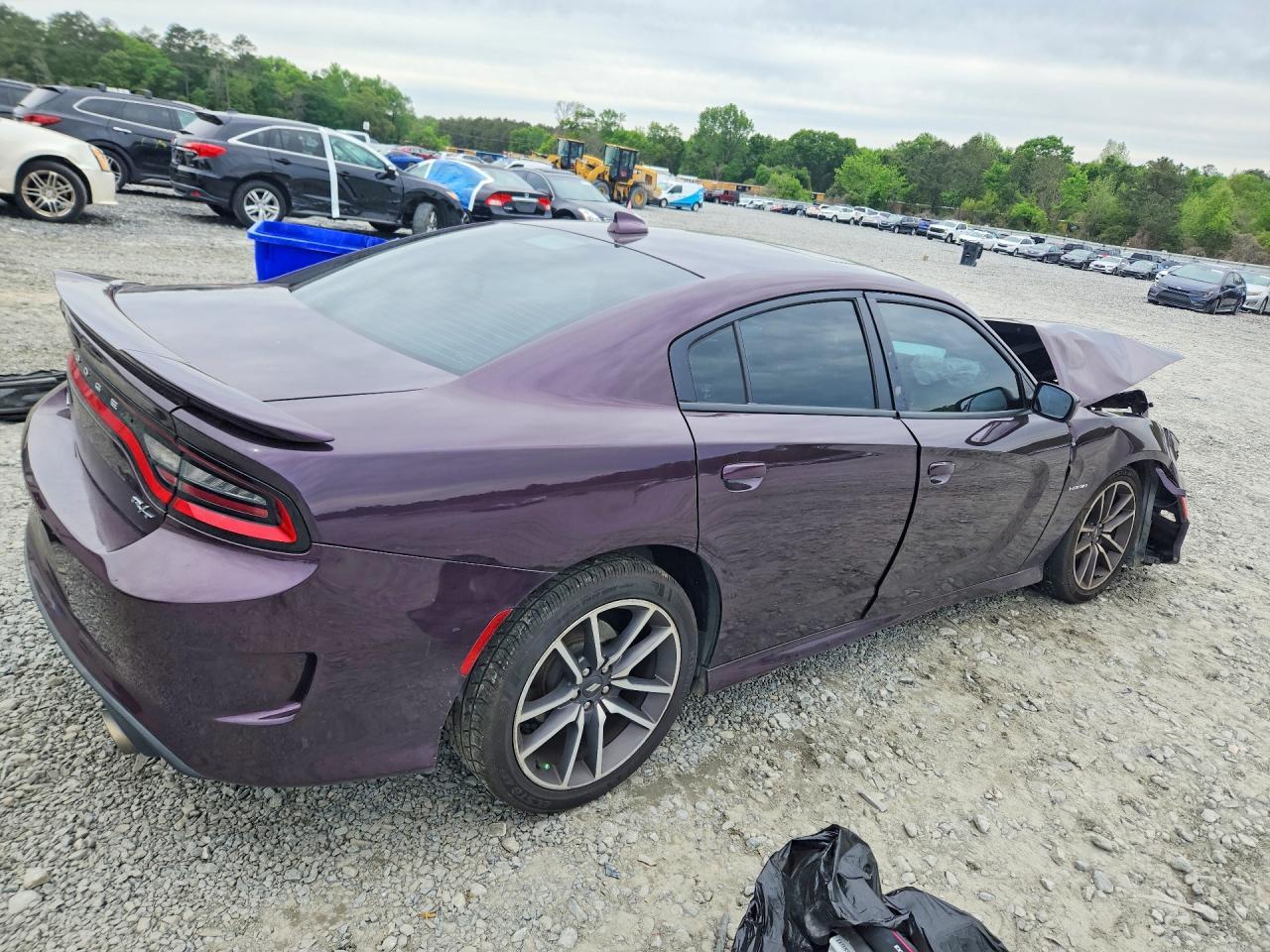 2020 Dodge Charger R - Фото 3