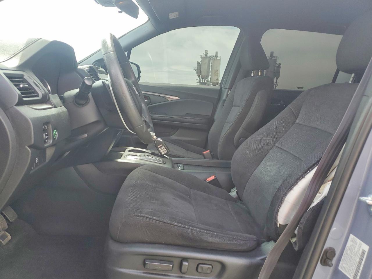 2022 Honda Pilot Sport - Фото 7