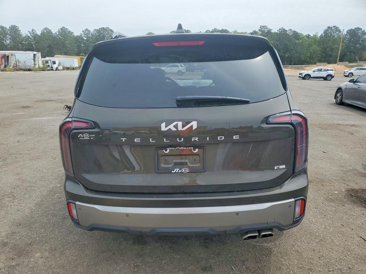 2023 Kia Telluride Ex X-Line - Image 6