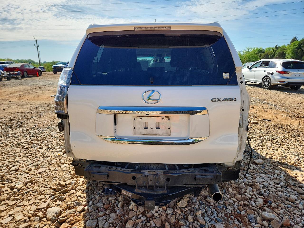 2017 Lexus Gx 460 Base - Image 6