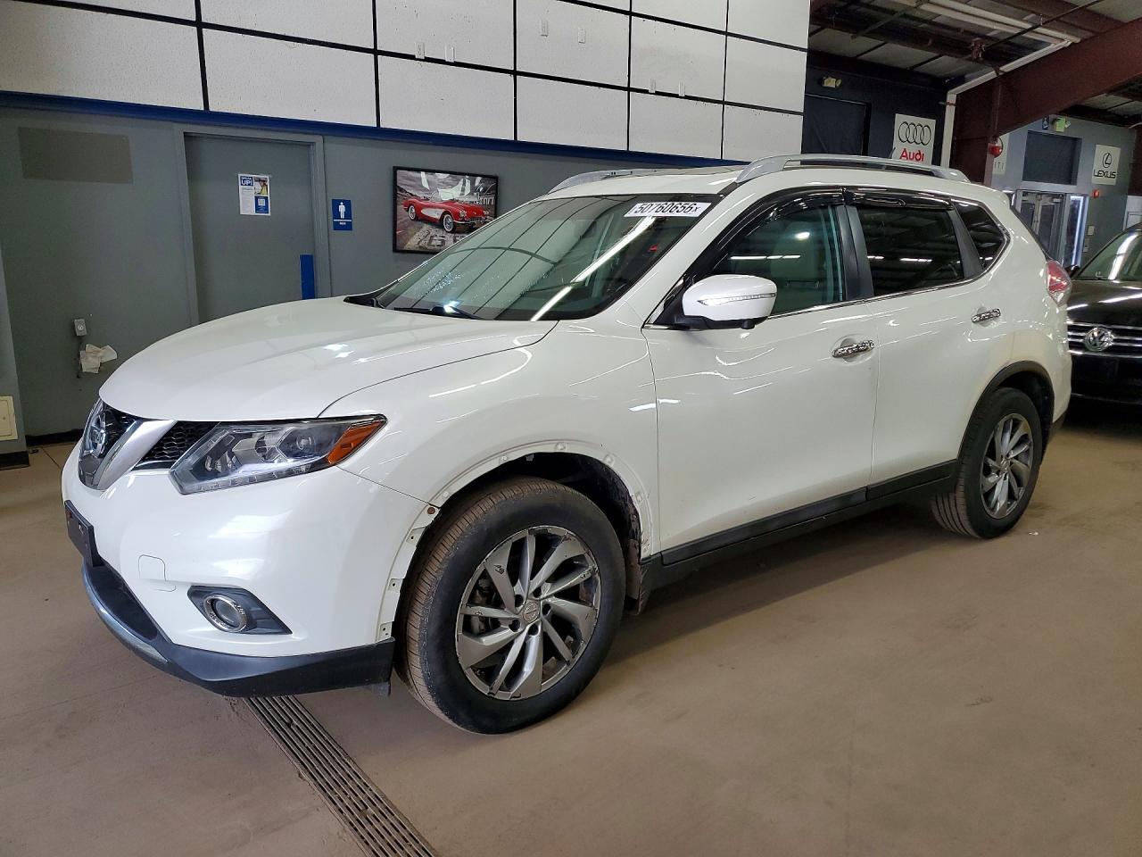 2014 Nissan Rogue Sl