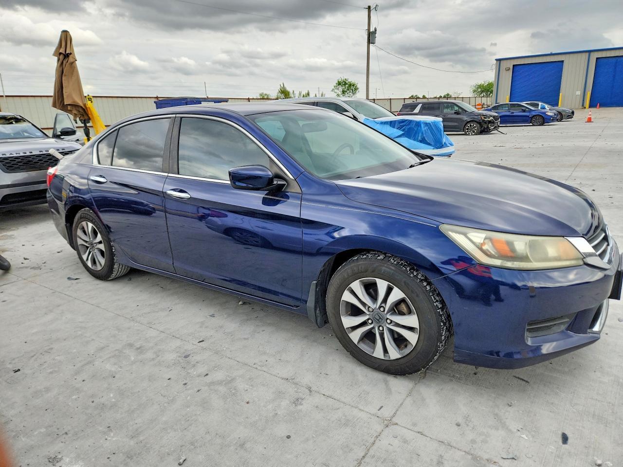 2014 Honda Accord Lx - Image 4