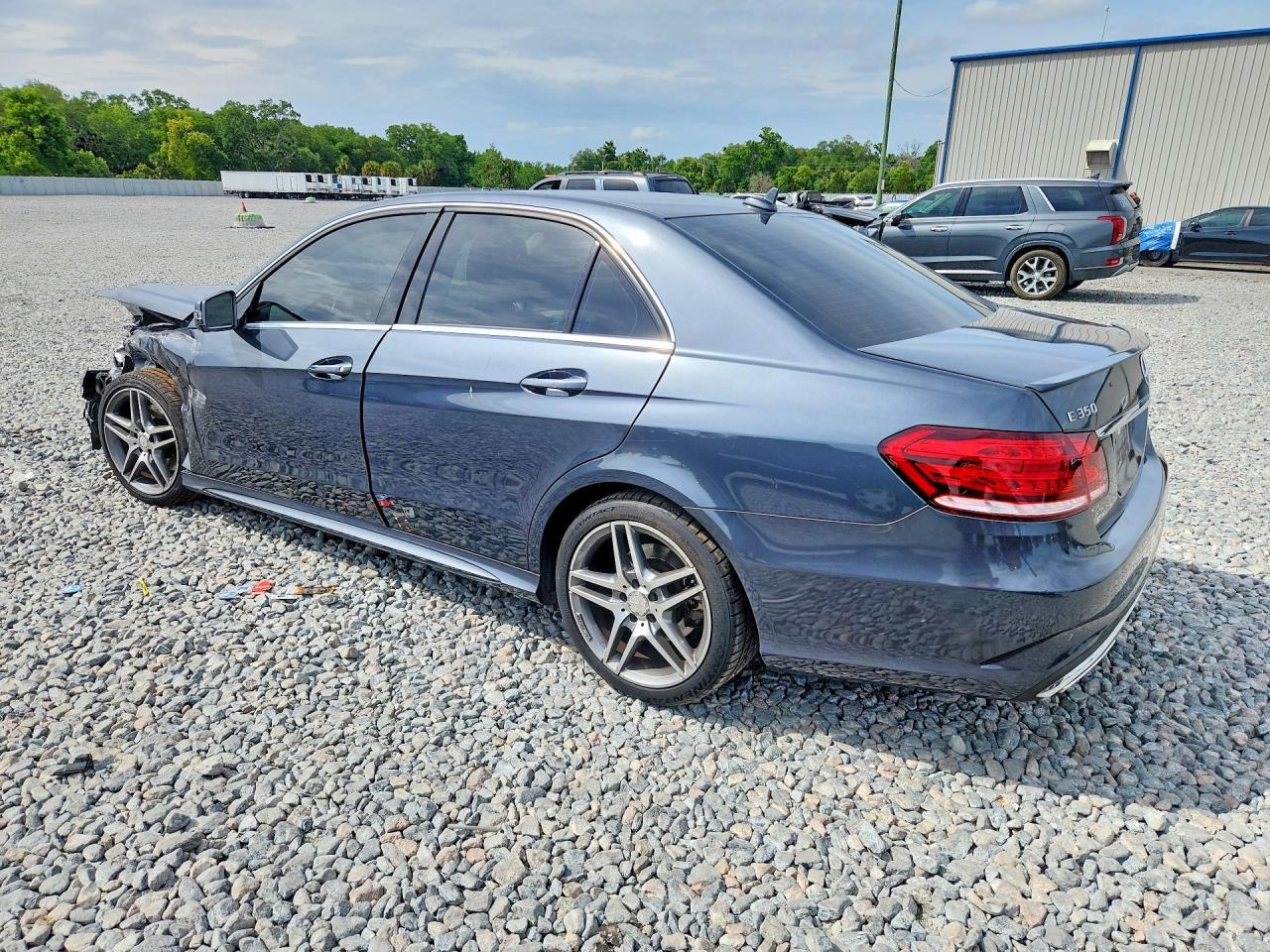 2014 Mercedes-Benz E 350 - Фото 2