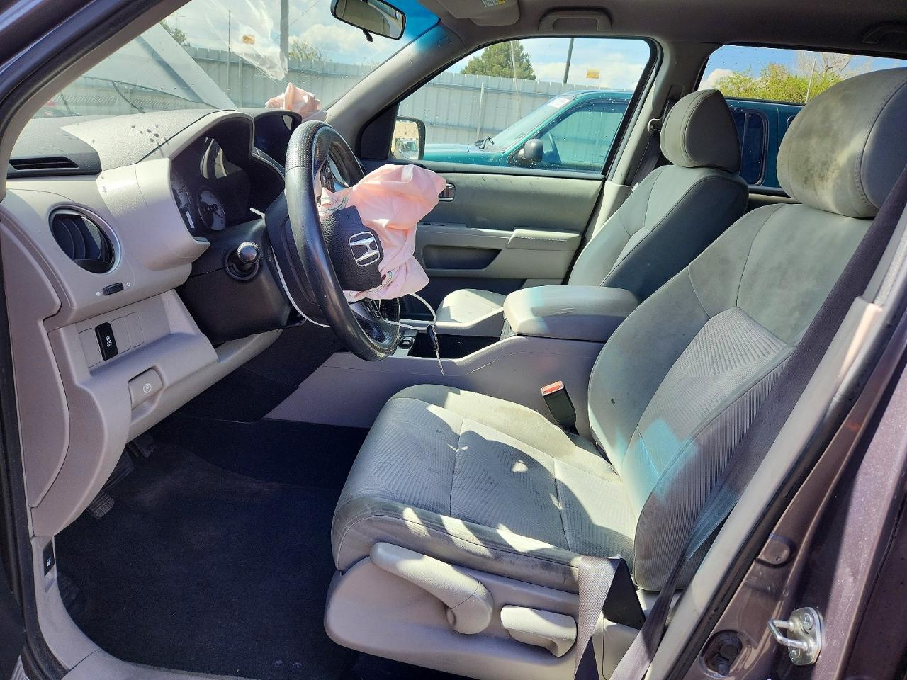 2014 Honda Pilot Lx - Image 7