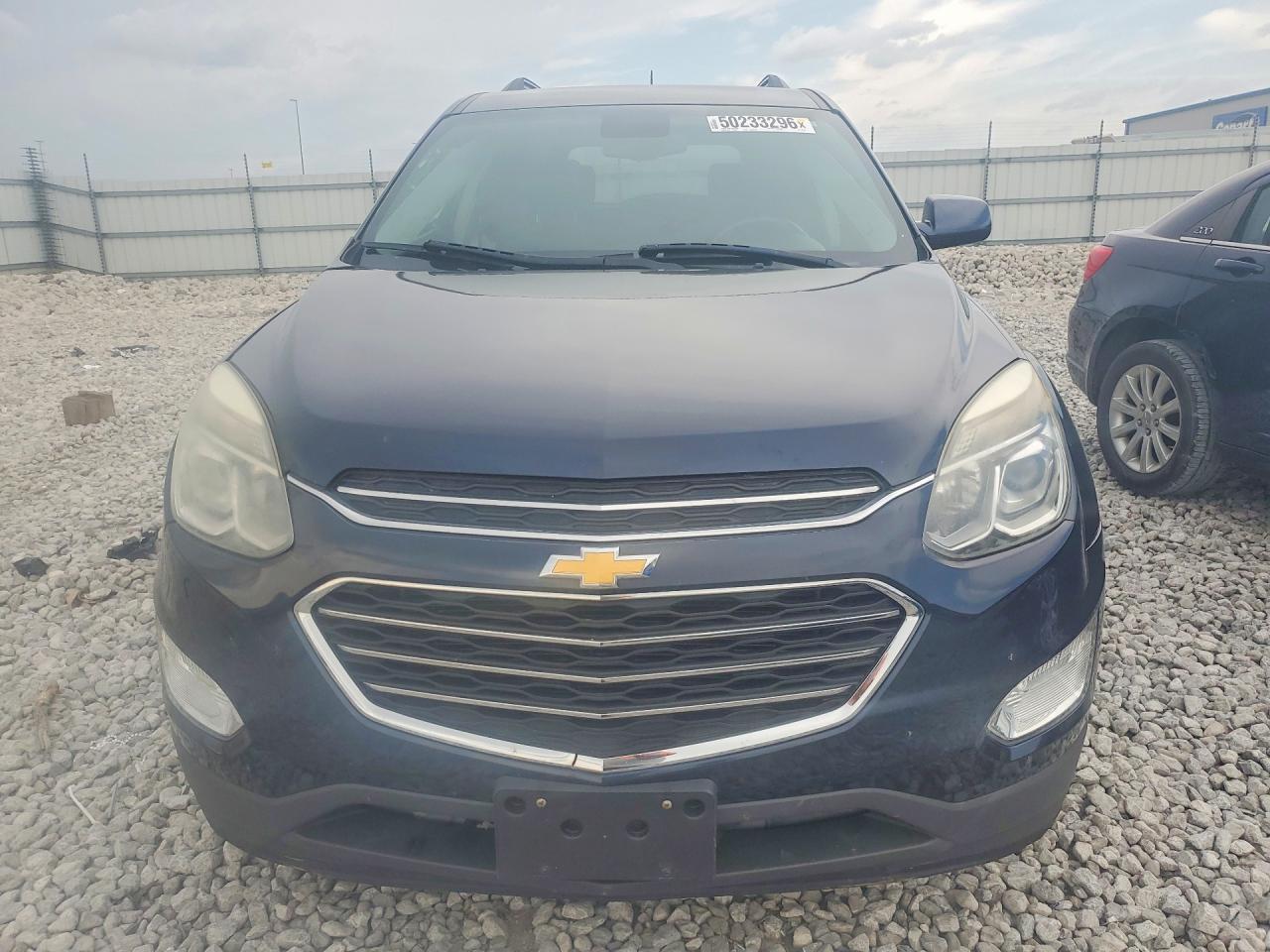 2016 Chevrolet Equinox Lt - Фото 5