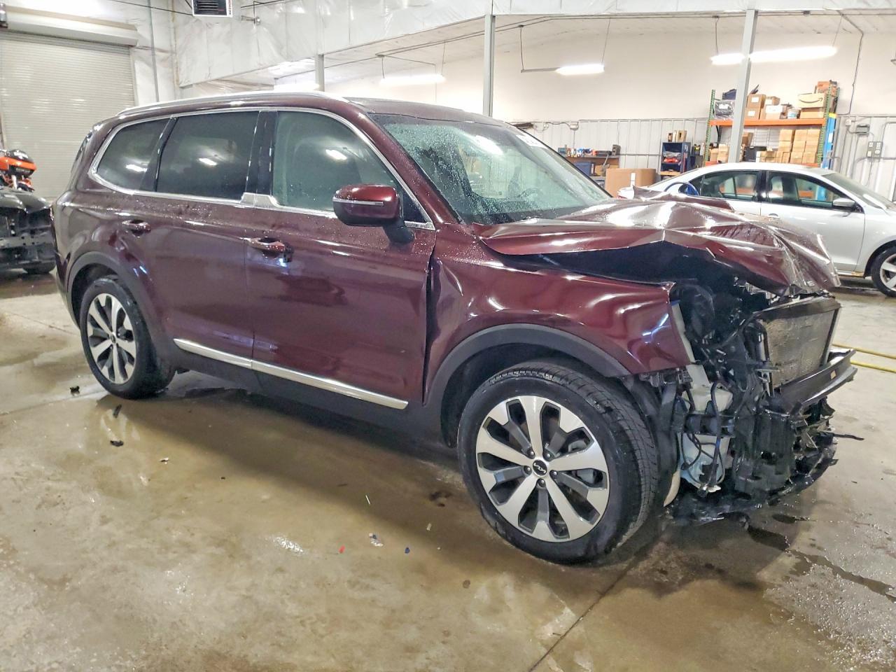 2022 Kia Telluride Ex - Фото 4