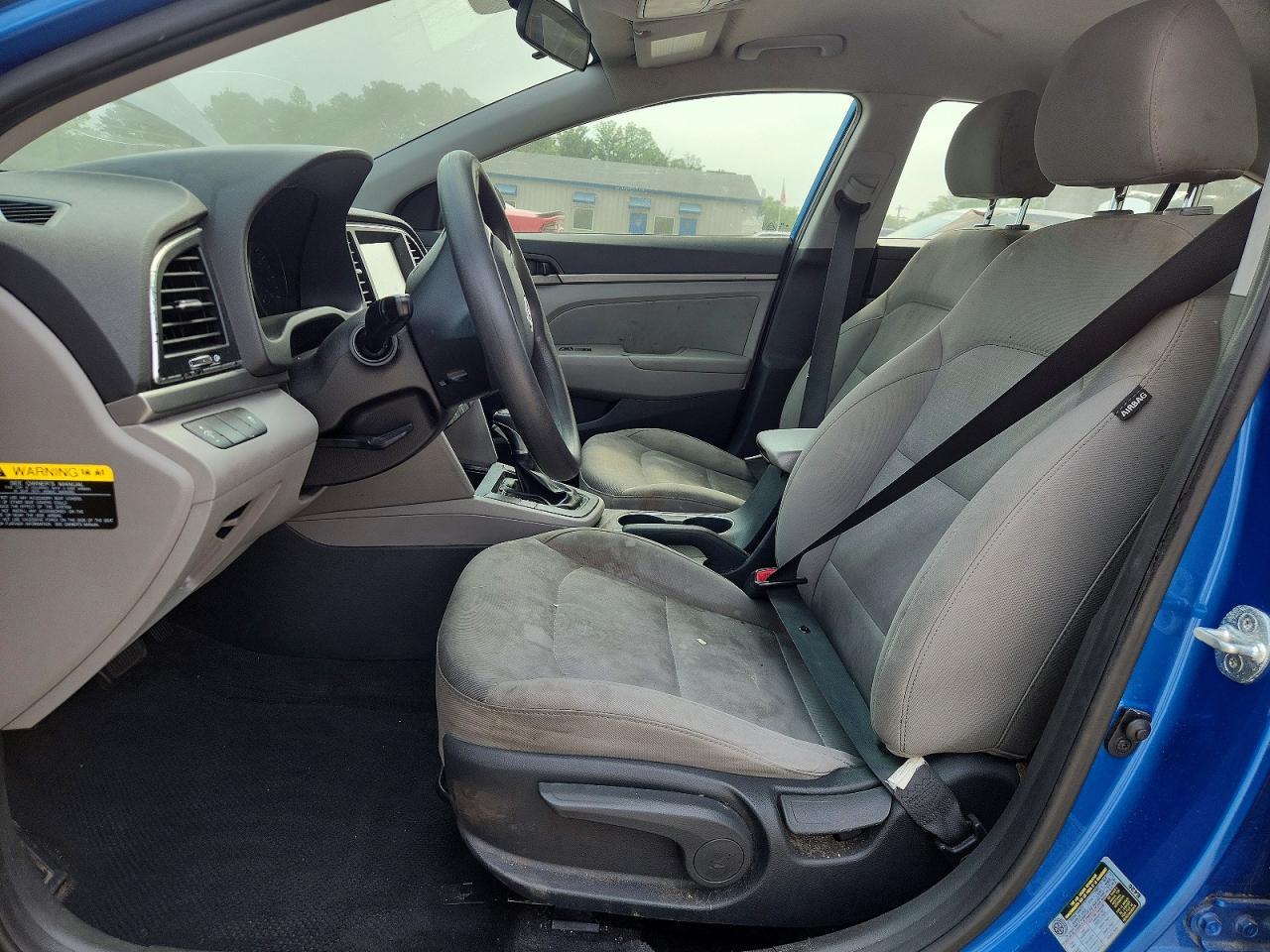 2017 Hyundai Elantra Se - Фото 7