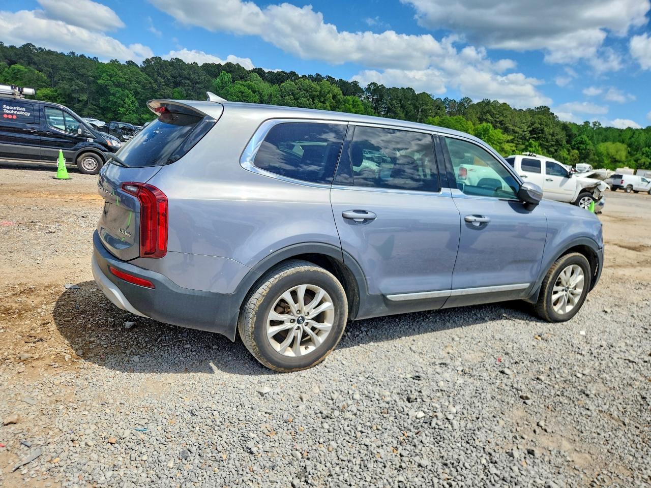 2020 Kia Telluride Lx - Фото 3