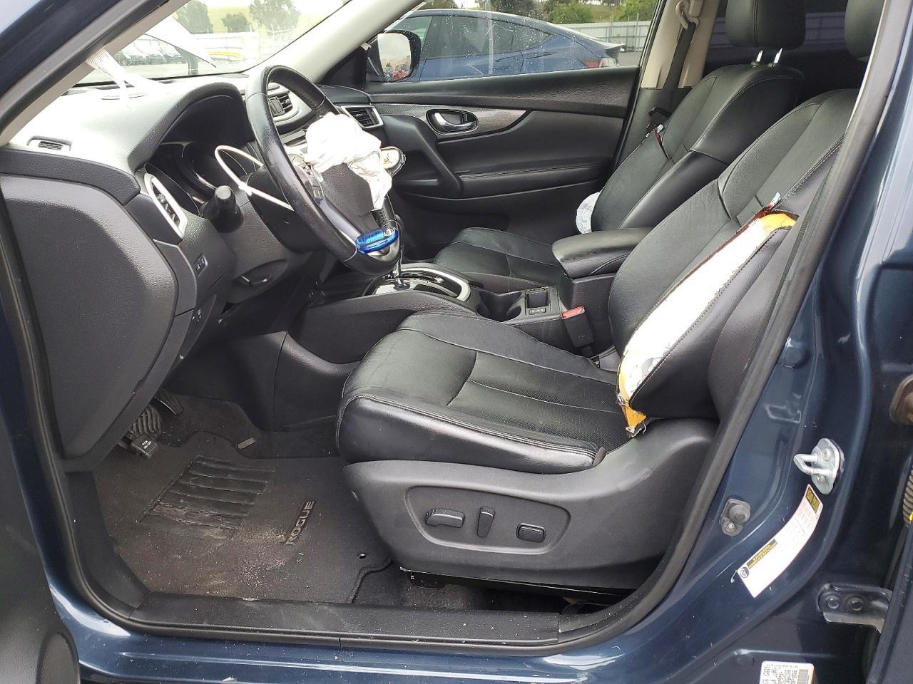 2016 Nissan Rogue S - Image 7