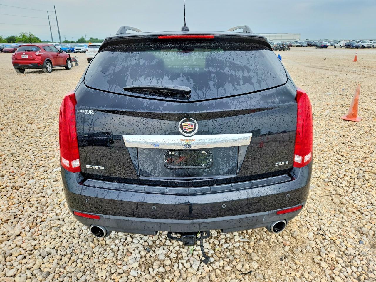 2015 Cadillac Srx Luxury Collection - Фото 6