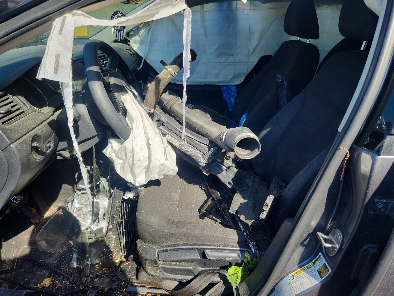 2015 Volkswagen Jetta Base - Фото 7