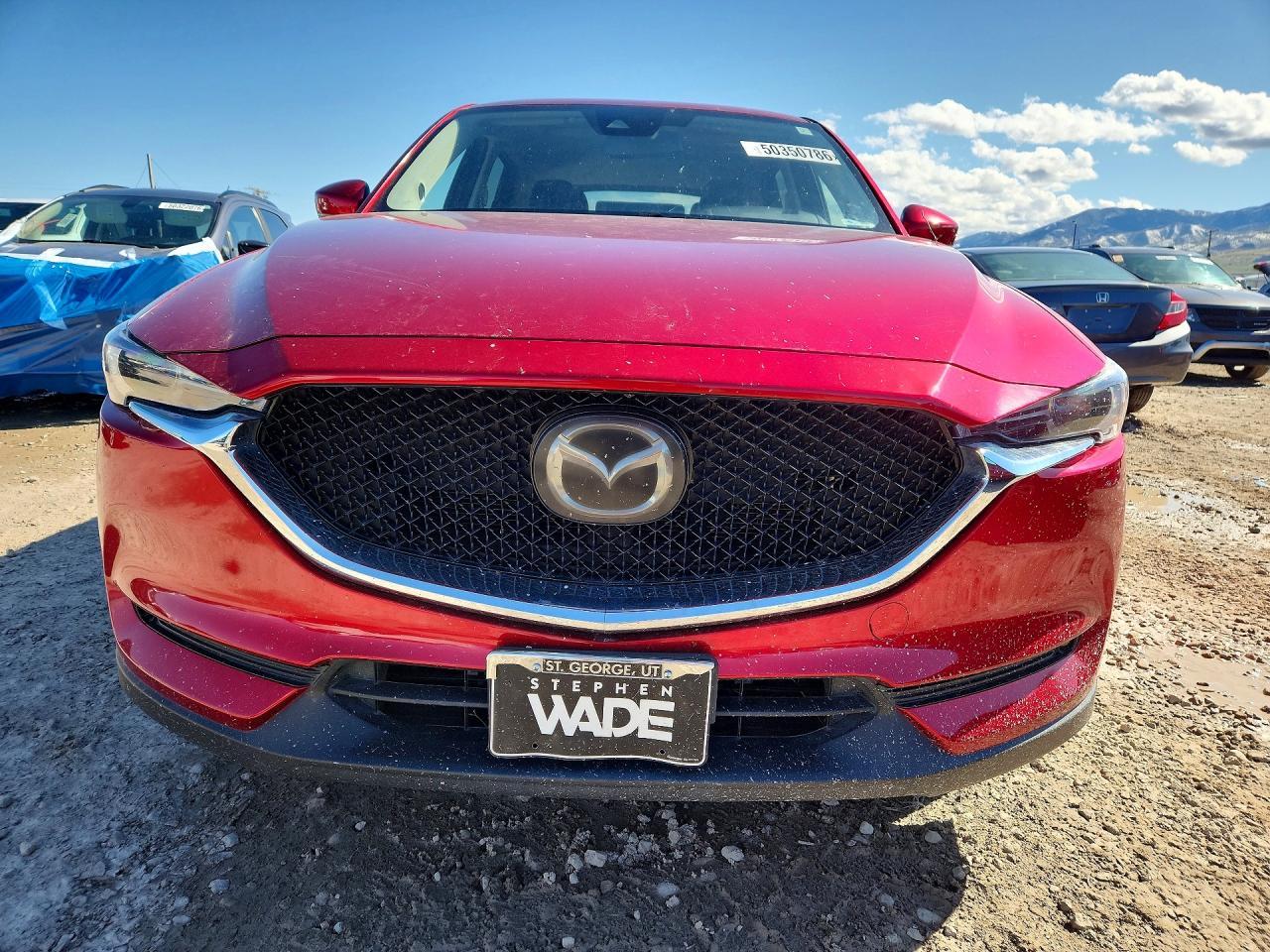 2021 Mazda Cx-5 Grand Touring - Фото 5