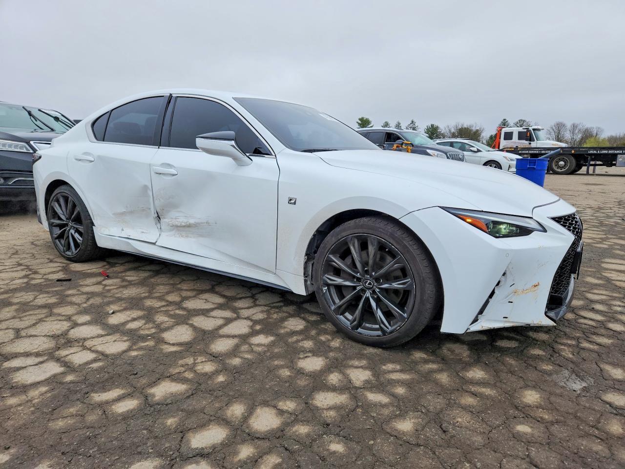 2023 Lexus Is 350 F Sport - Фото 4
