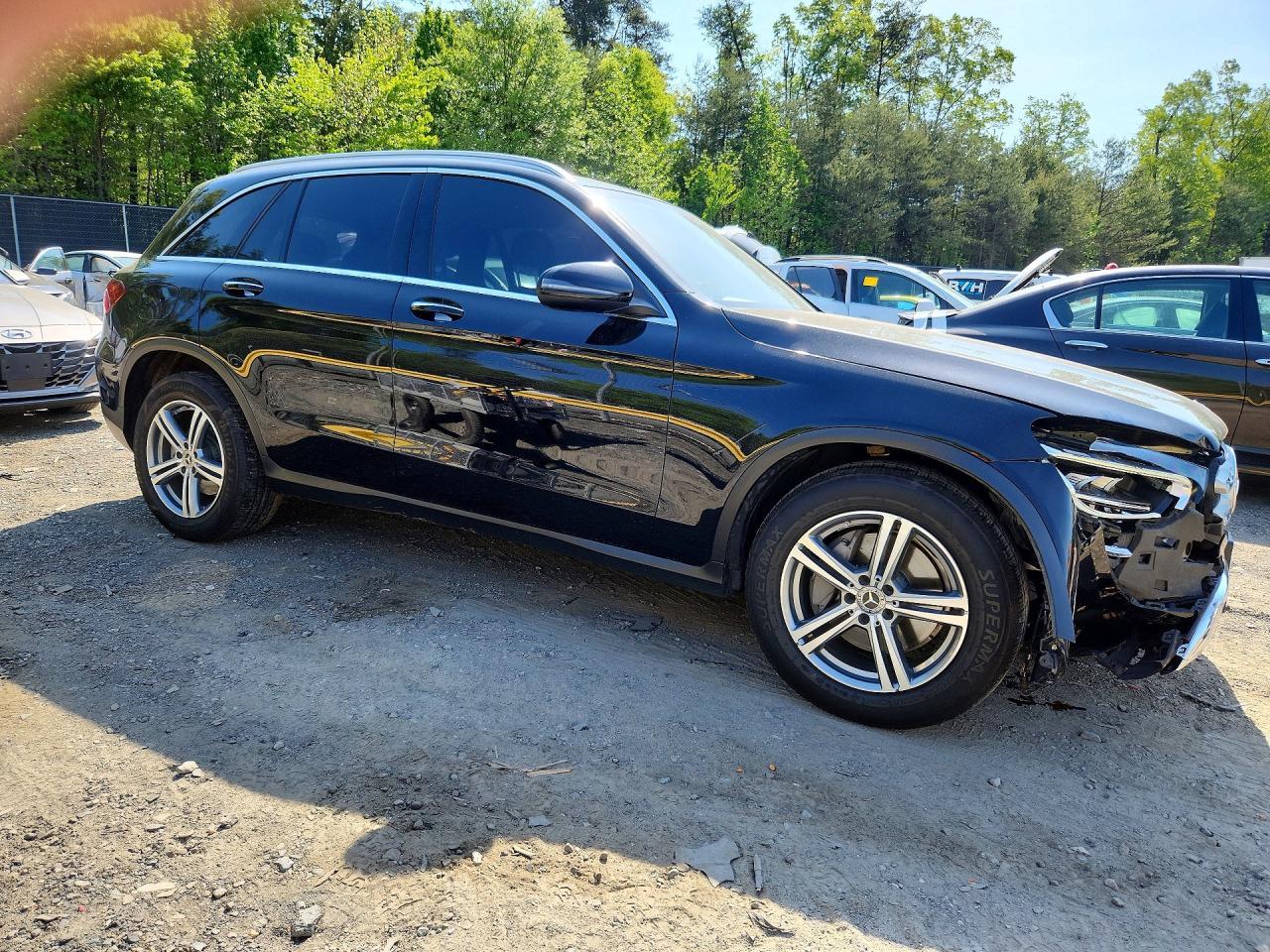 2021 Mercedes-Benz Glc 300 4Matic - Фото 4
