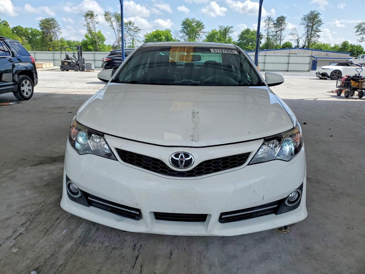 2014 Toyota Camry Se V6 - Image 5