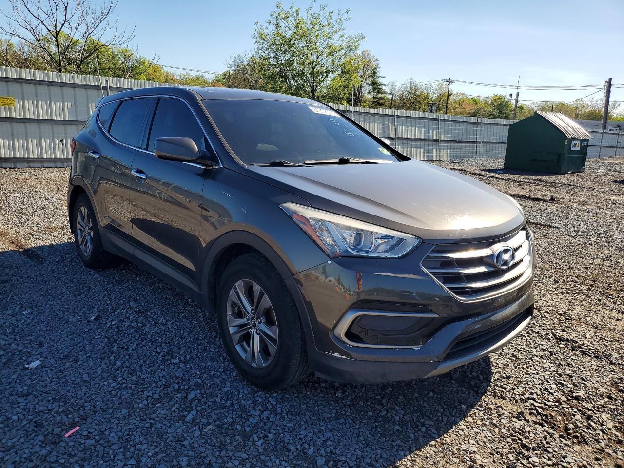 2014 Hyundai Santa Fe Sport 2.4L - Фото 4