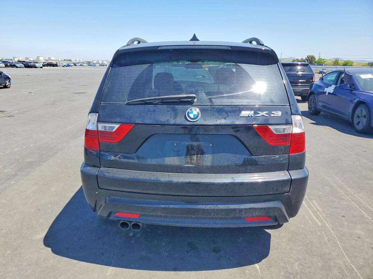 2007 BMW X3 3.0Si - Фото 6