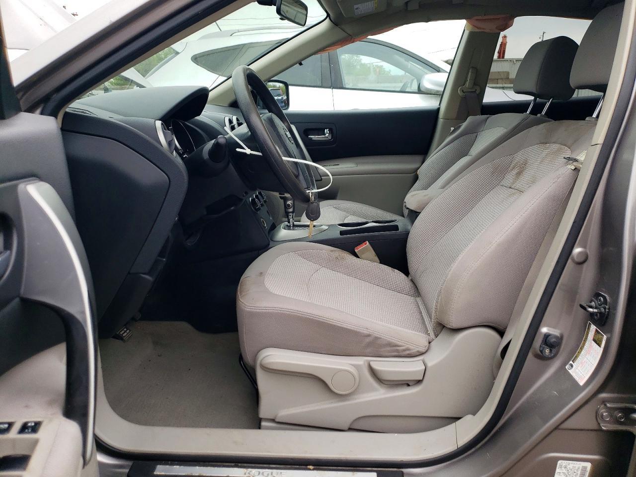 2010 Nissan Rogue S - Фото 7