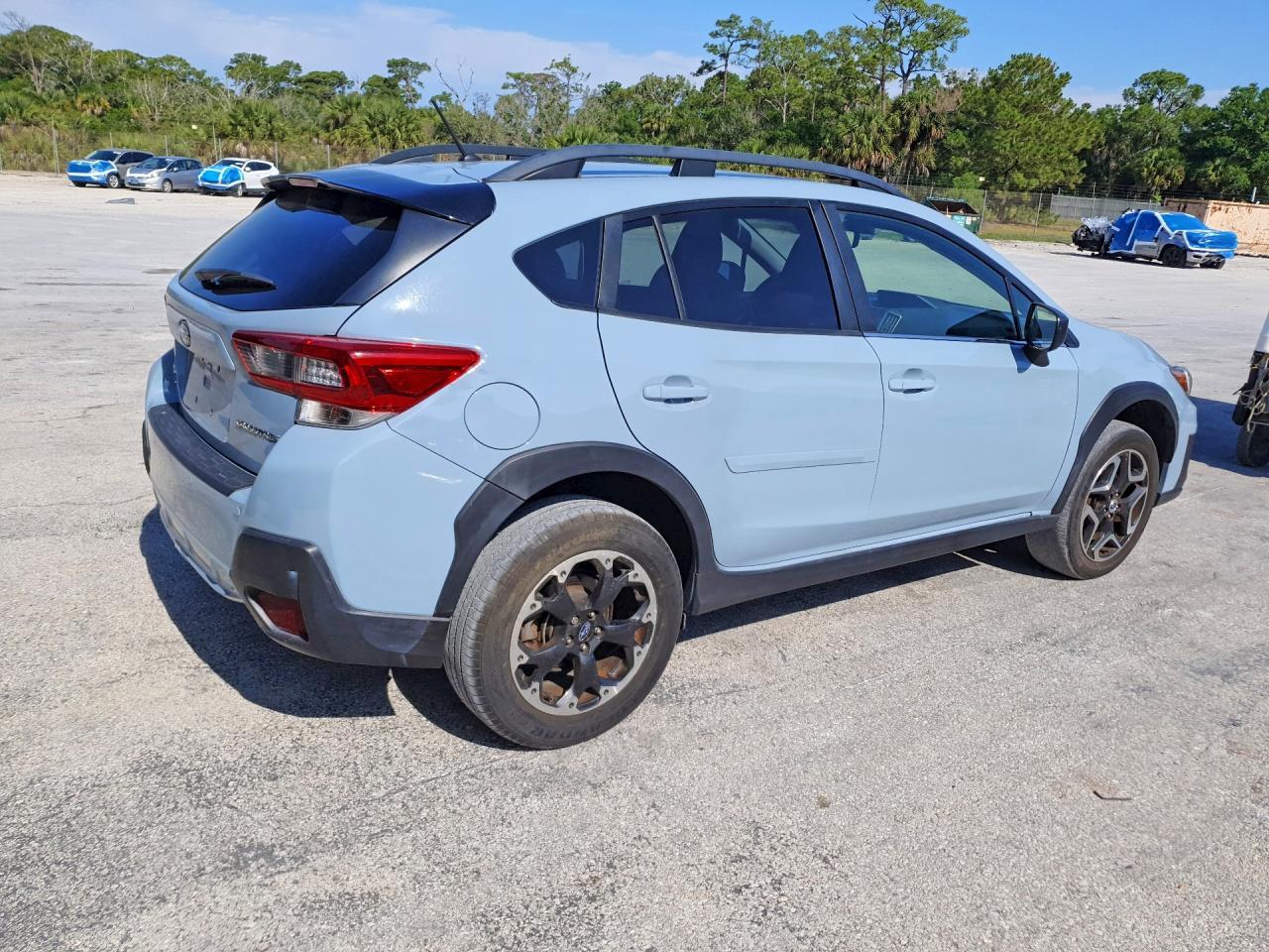 2021 Subaru Crosstrek - Фото 3