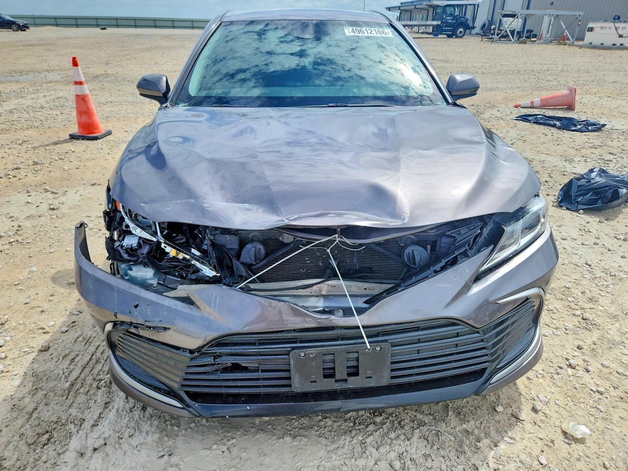 2021 Toyota Camry Le - Фото 5