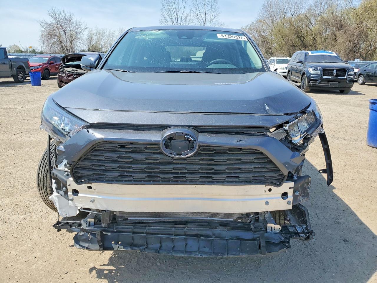 2025 Toyota Rav4 Le - Фото 5