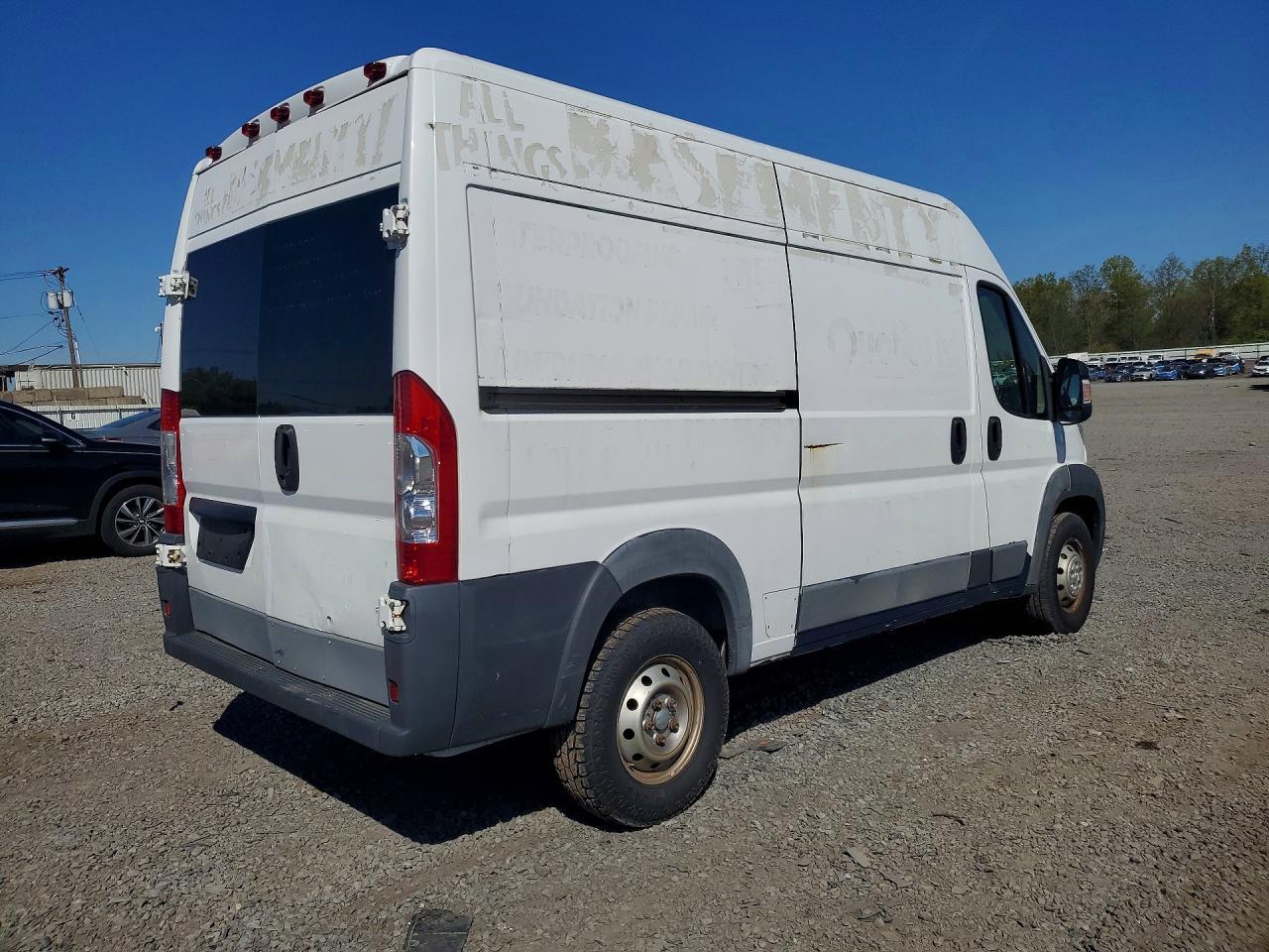 2016 Ram Promaster 2500 2500 High - Image 3