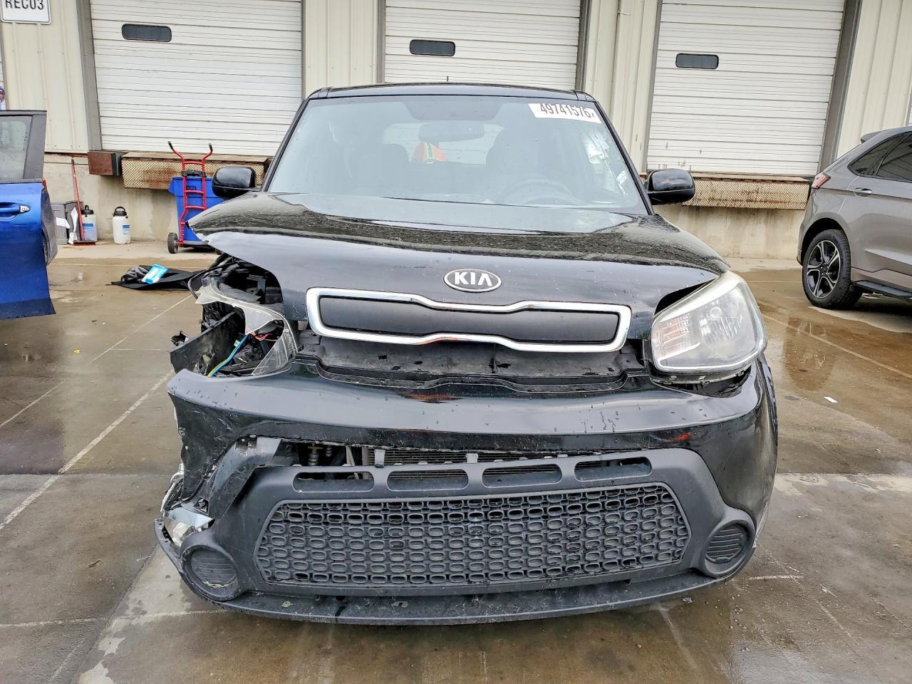 2016 Kia Soul Base - Фото 5