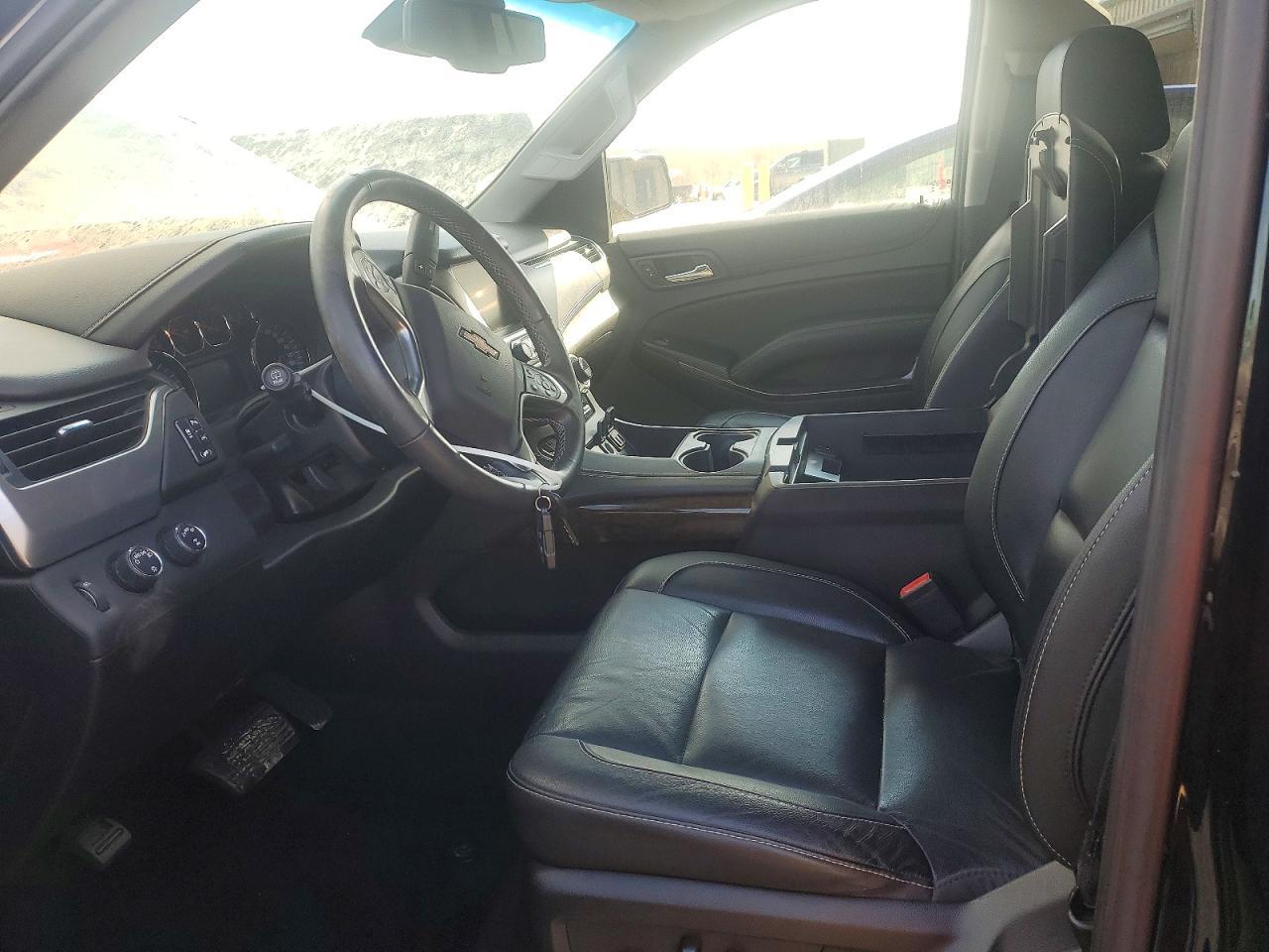 2018 Chevrolet Tahoe K1500 Lt - Фото 7
