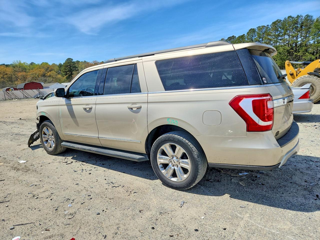2018 Ford Expedition Max Xlt - Image 2