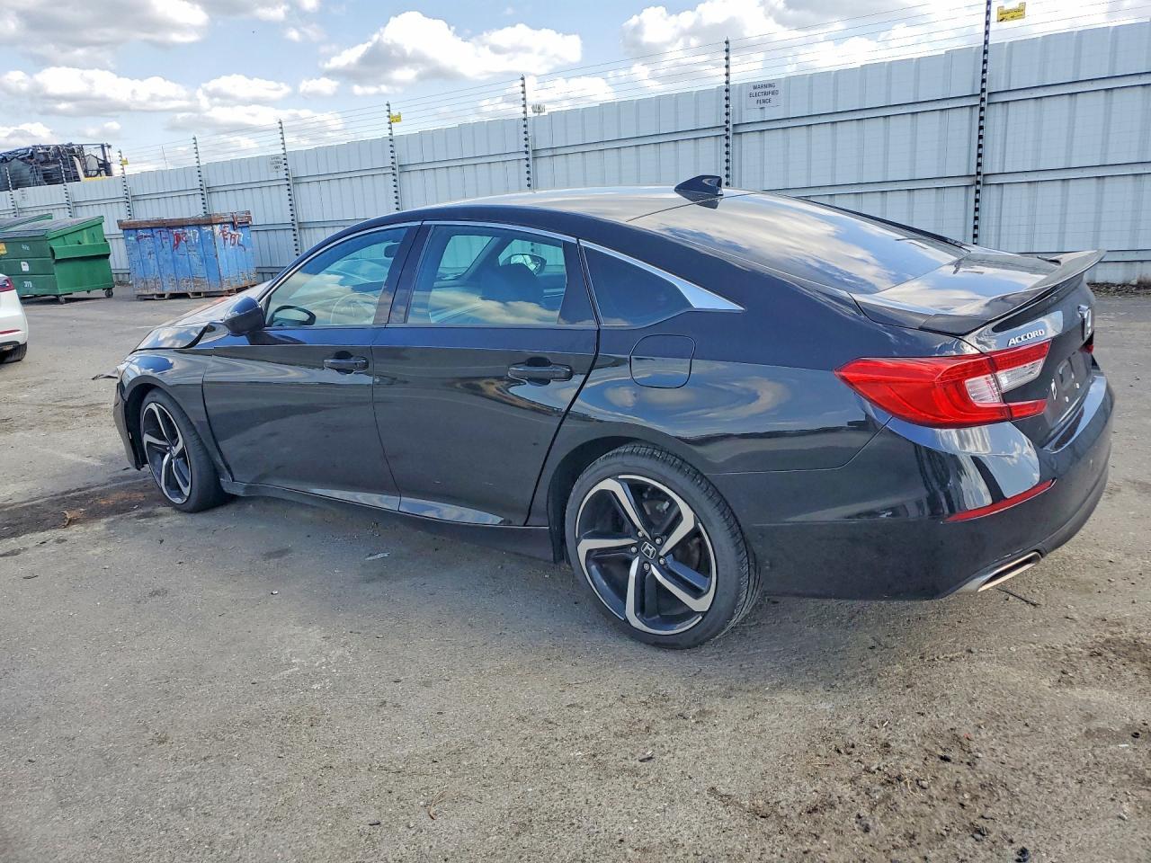 2020 Honda Accord Sport - Фото 2