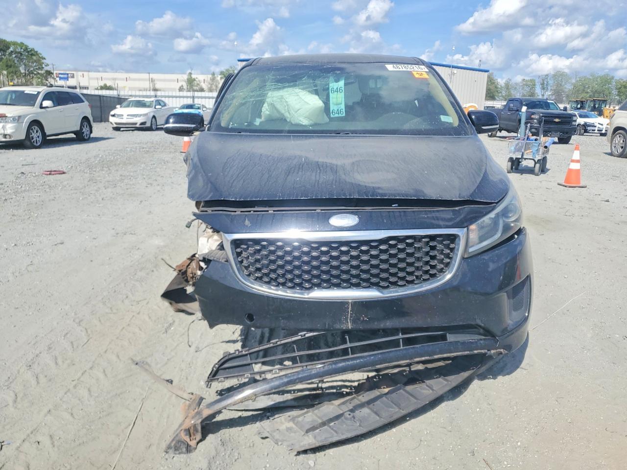 2018 Kia Sedona Lx - Image 5