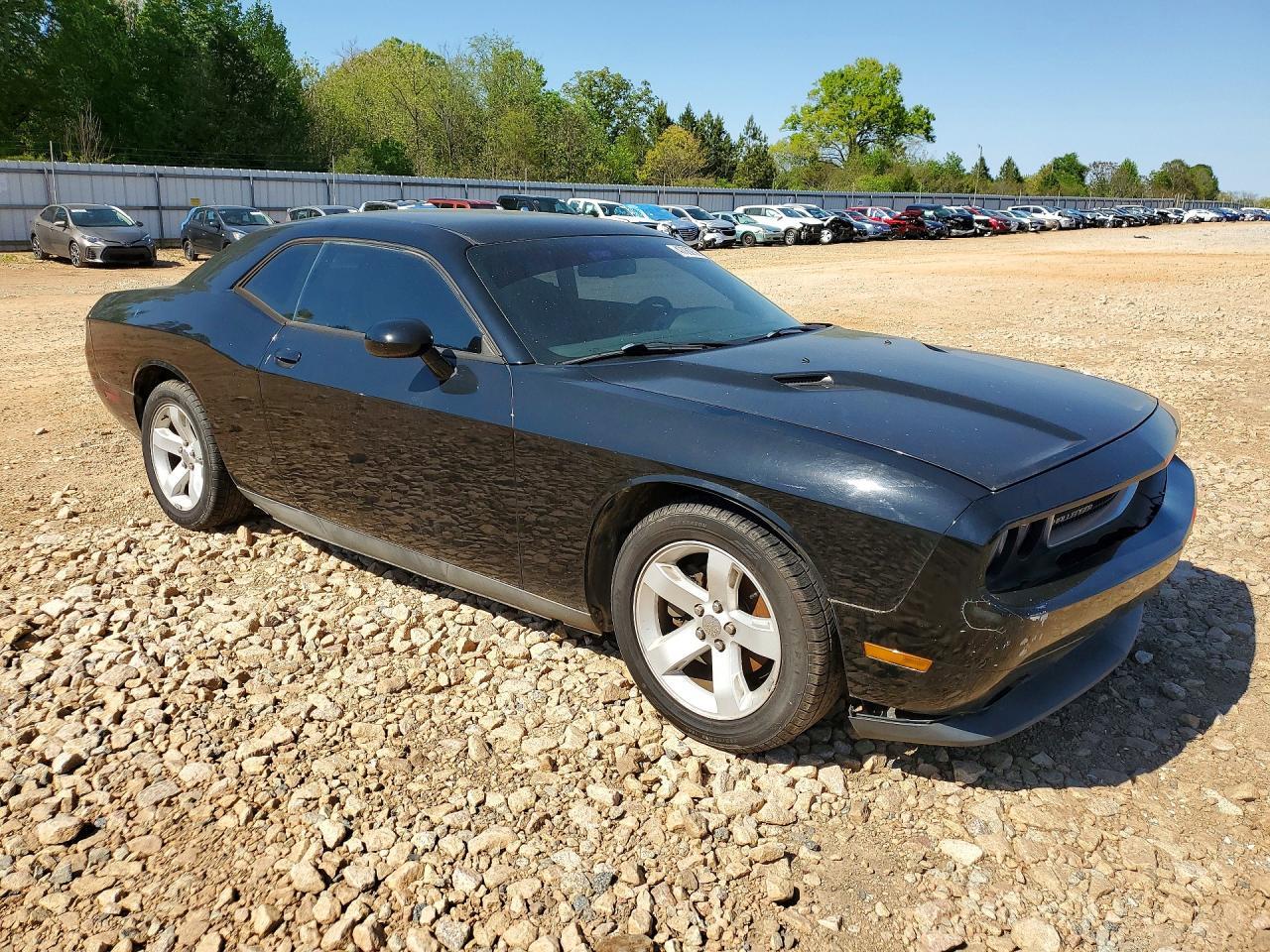 2013 Dodge Challenger Sxt - Фото 4