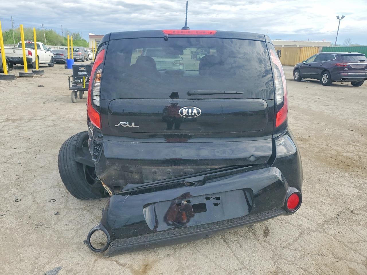 2015 Kia Soul - Фото 6