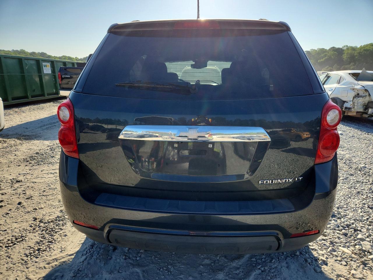 2013 Chevrolet Equinox Lt - Image 6