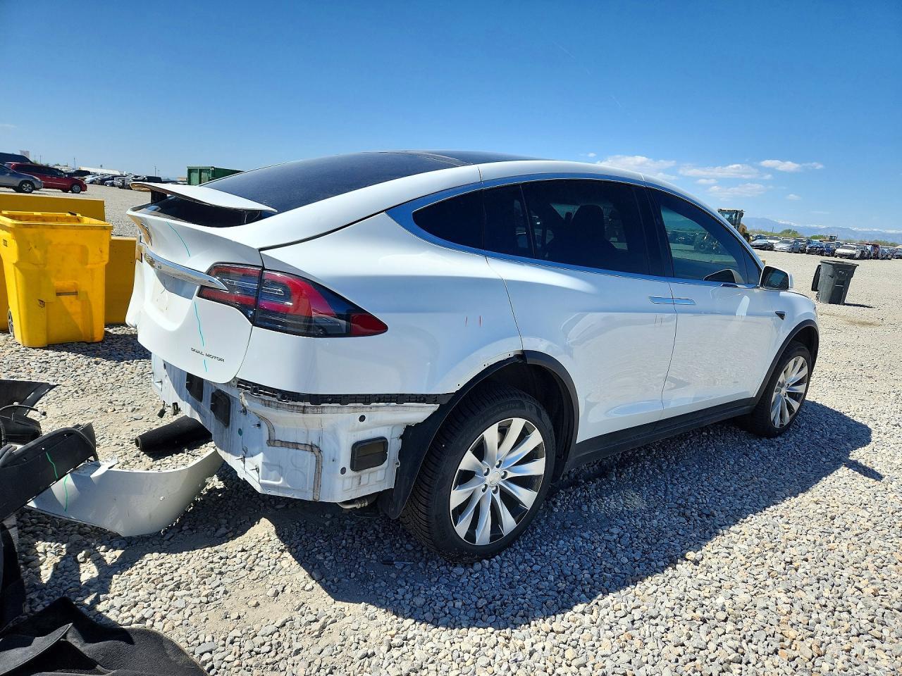 2019 Tesla Model X - Фото 3