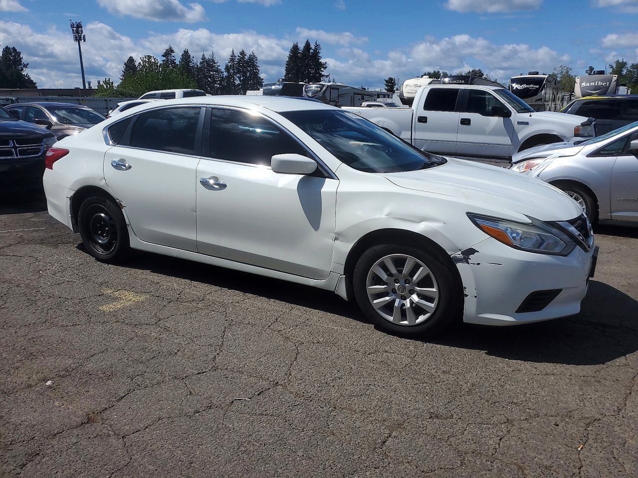 2017 Nissan Altima 2.5 - Фото 4