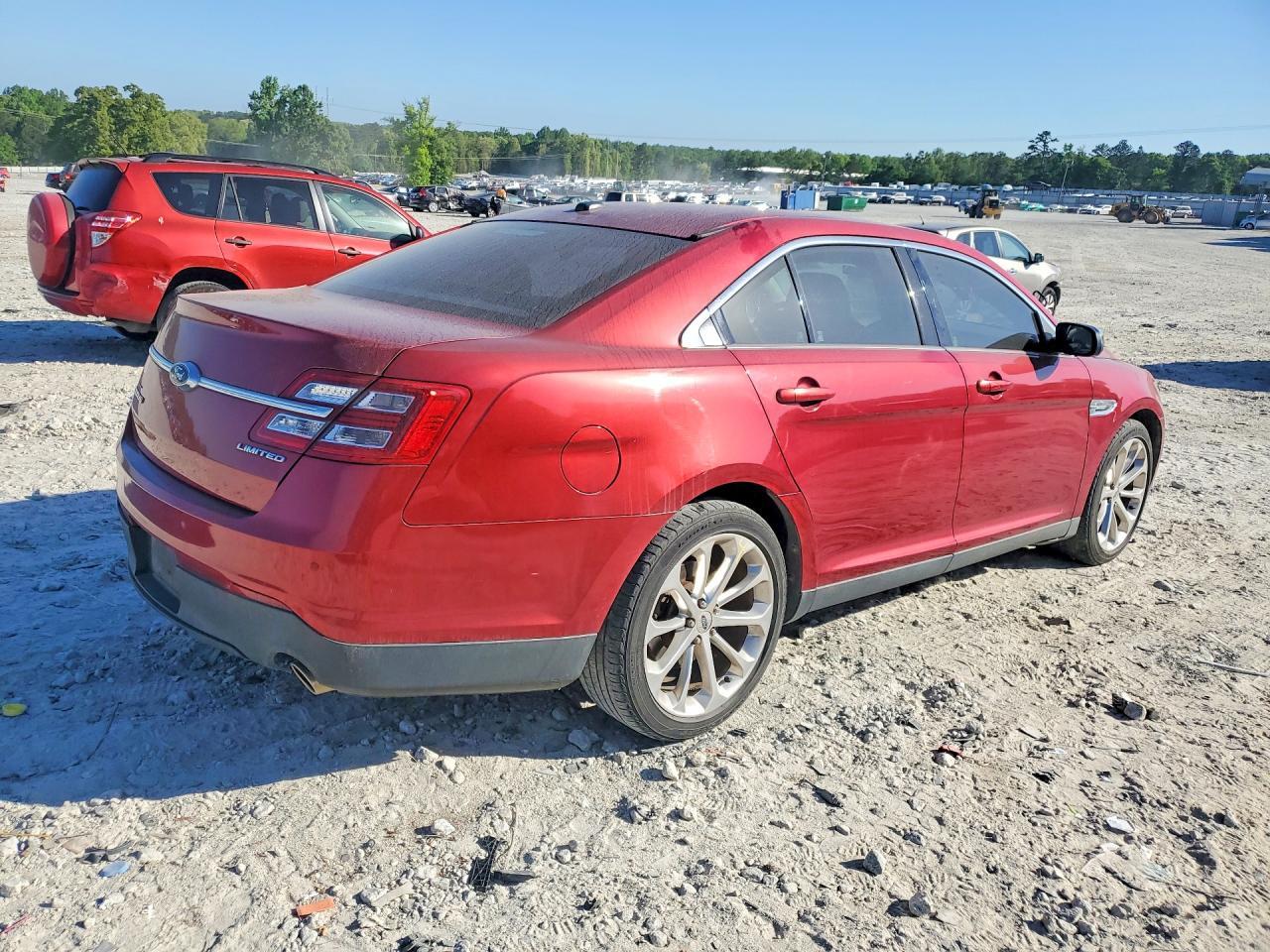2016 Ford Taurus Limited - Фото 3