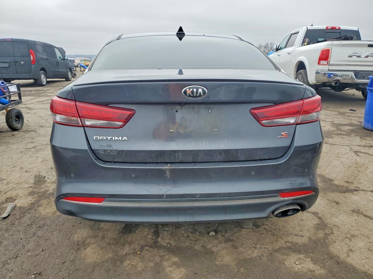 2018 Kia Optima S - Фото 6