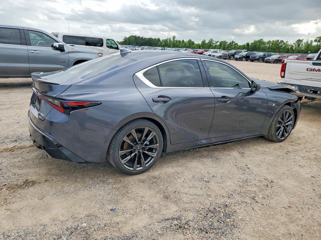 2023 Lexus Is 350 F Sport - Image 3