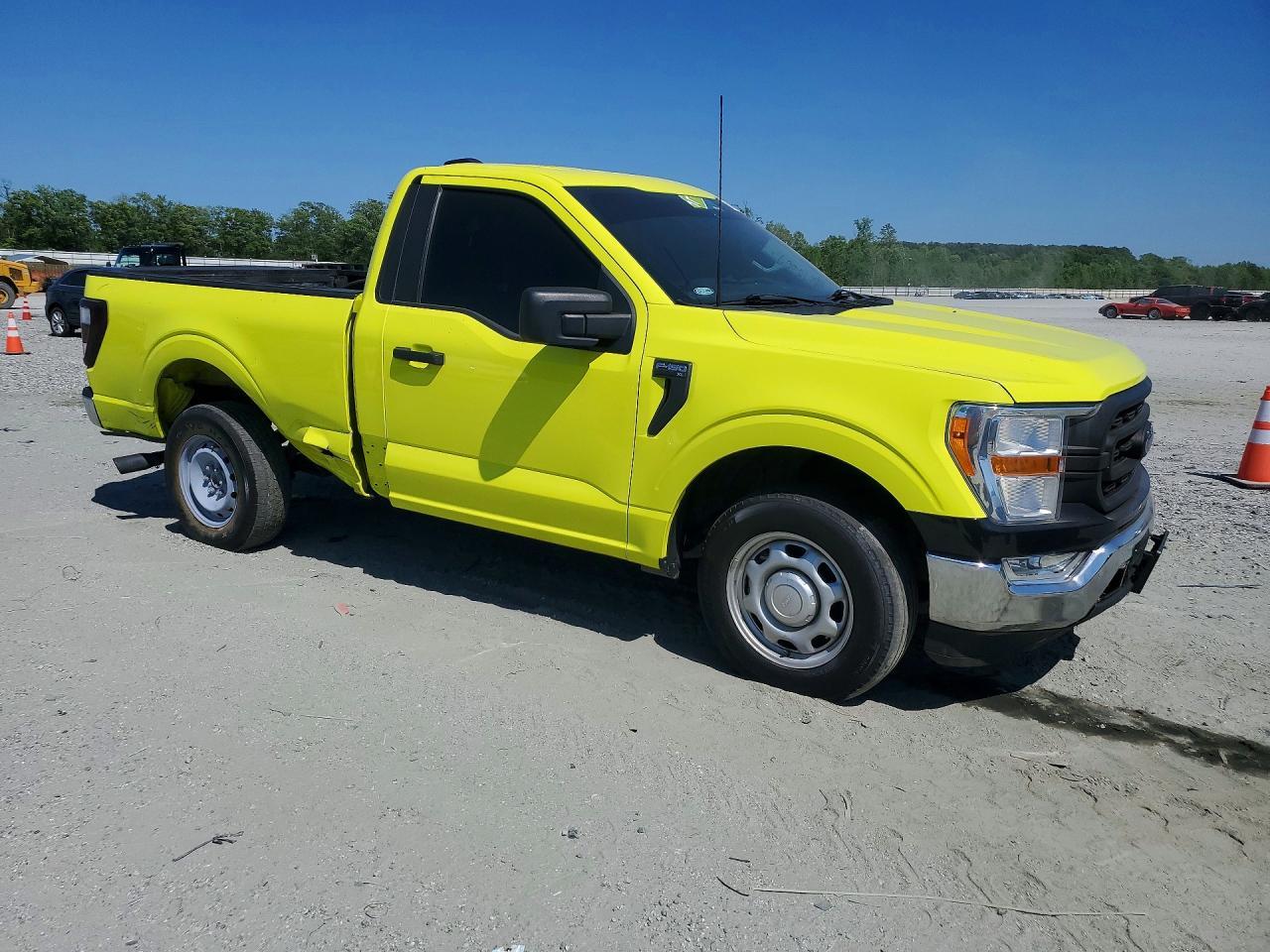 2022 Ford F150 - Image 4