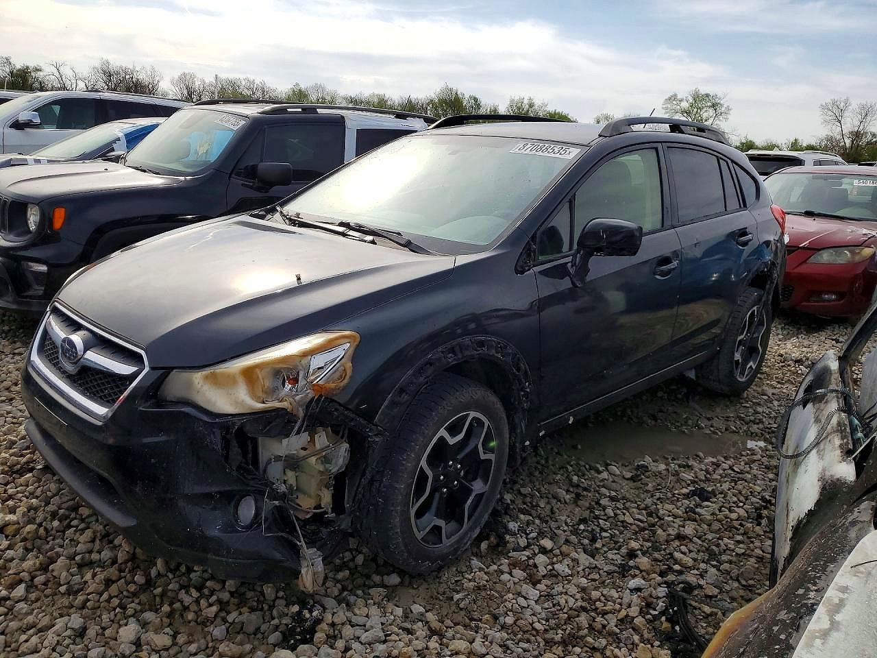 2015 Subaru Xv Crosstrek 2.0 Premium