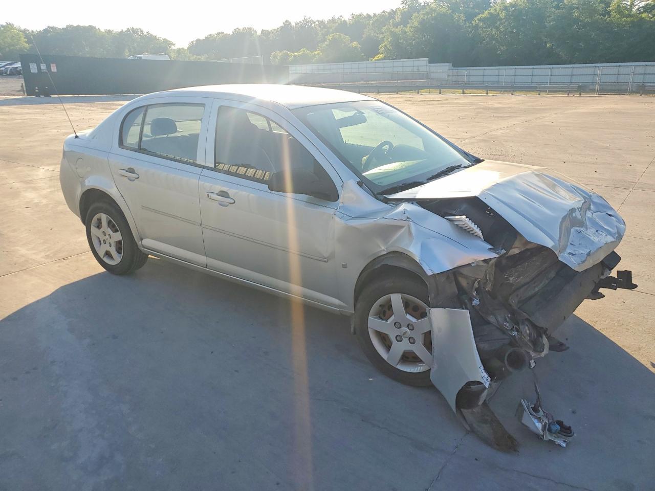 2008 Chevrolet Cobalt Ls - Image 4