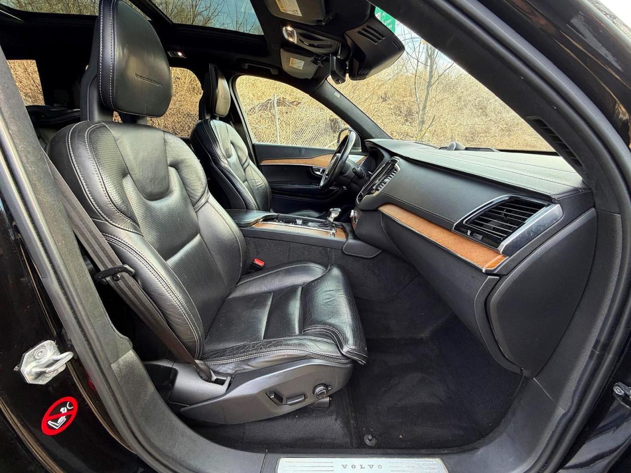 2018 Volvo Xc90 T6 - Image 5
