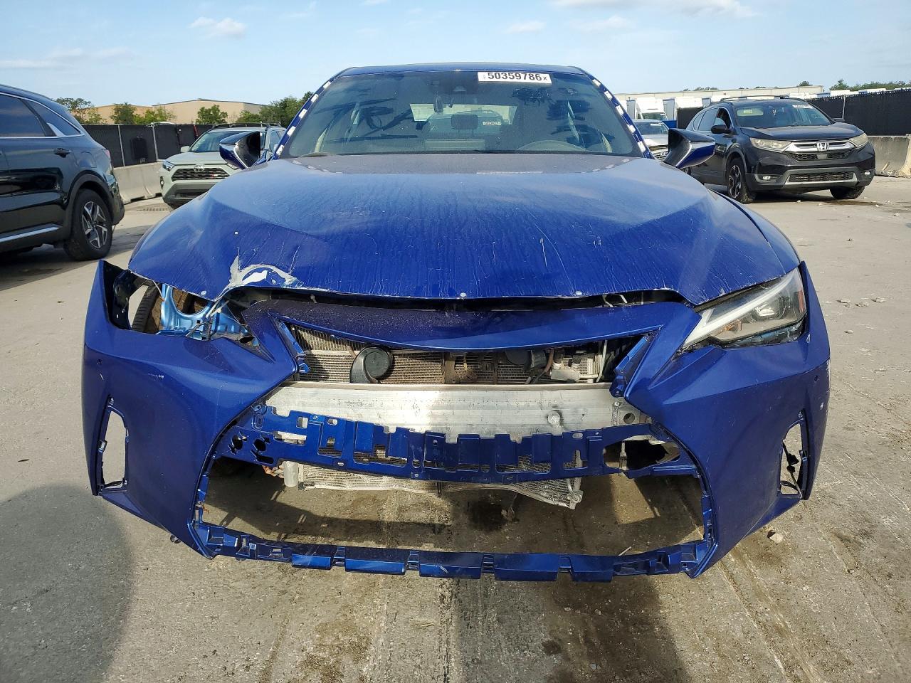 2023 Lexus Is 350 F Sport Awd V6 4D Sedan - Фото 5