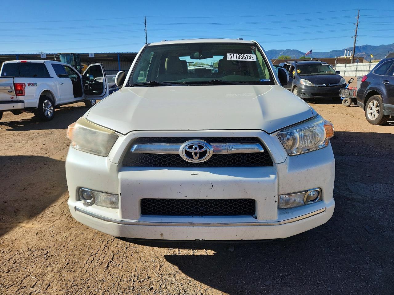 2012 Toyota 4Runner Limited - Фото 5