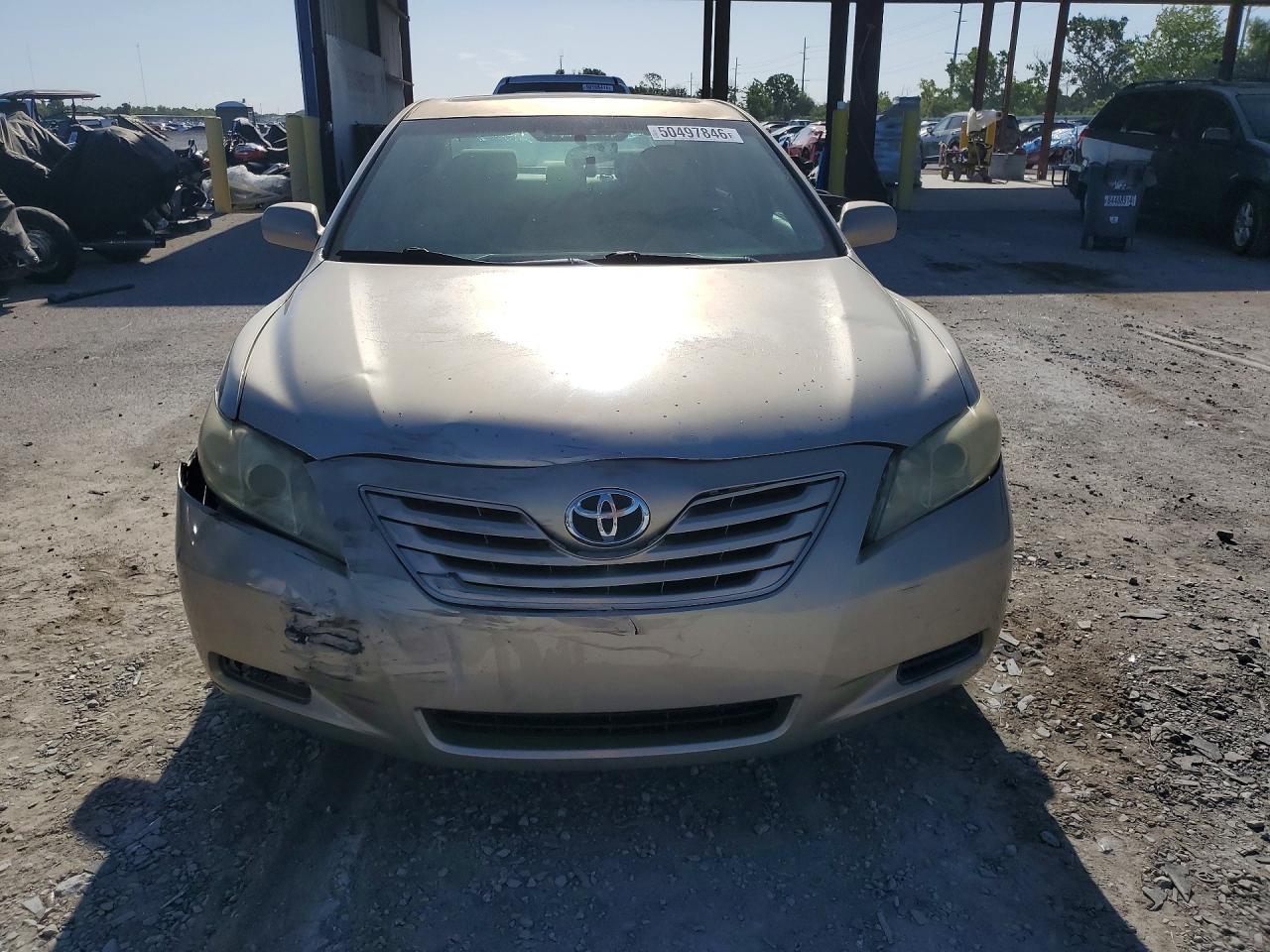 2007 Toyota Camry Le - Фото 5